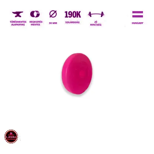 1 db 125 kg fő másolat